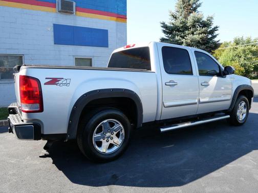 2013 GMC Sierra 1500 SLE1