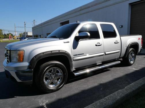2013 GMC Sierra 1500 SLE1