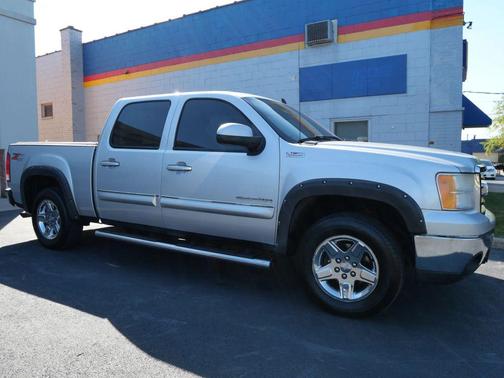 2013 GMC Sierra 1500 SLE1