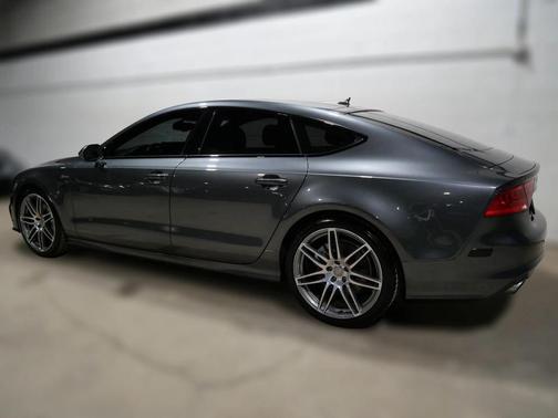 Gray 2014 Audi A7 3.0T Premium Plus