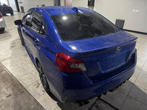 2019 Subaru WRX Base