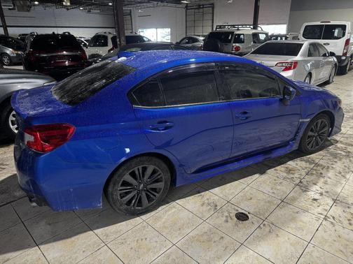 2019 Subaru WRX Base