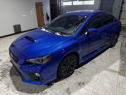 2019 Subaru WRX Base