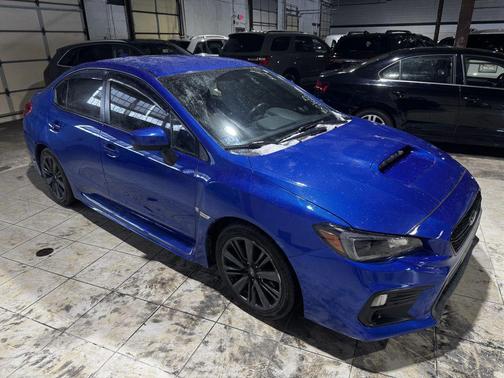 2019 Subaru WRX Base