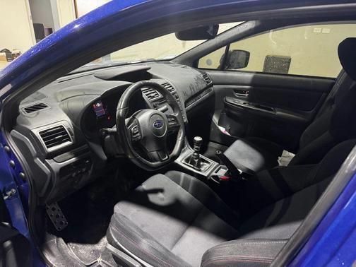 2019 Subaru WRX Base