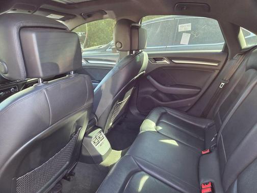 2018 Audi A3 2.0T Premium