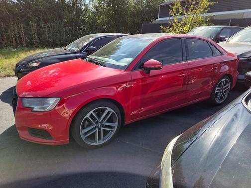 2018 Audi A3 2.0T Premium
