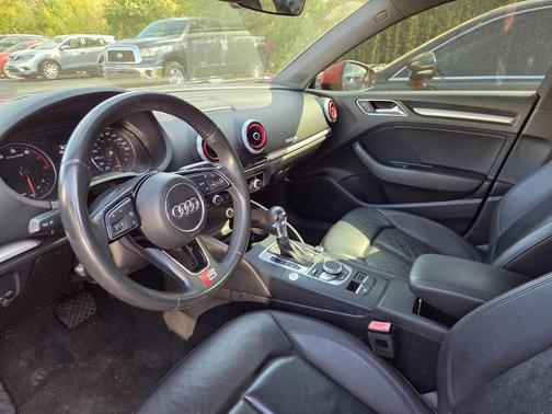 2018 Audi A3 2.0T Premium