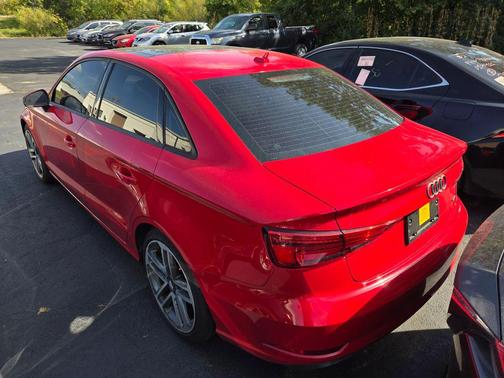 2018 Audi A3 2.0T Premium
