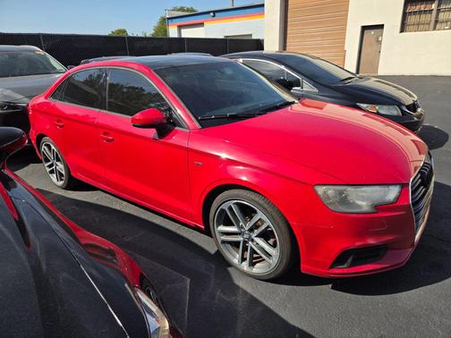 2018 Audi A3 2.0T Premium