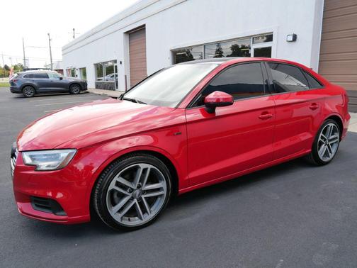 2018 Audi A3 2.0T Premium