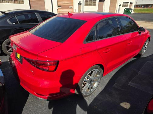 2018 Audi A3 2.0T Premium