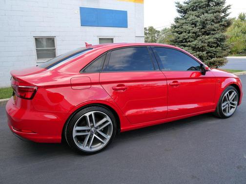 2018 Audi A3 2.0T Premium