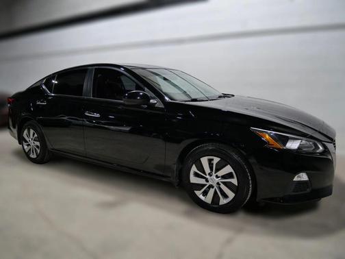 2019 Nissan Altima 2.5 S