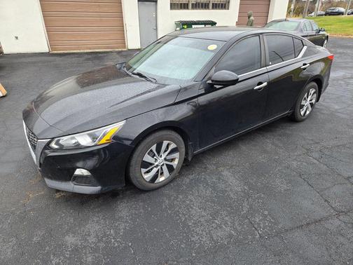 2019 Nissan Altima 2.5 S