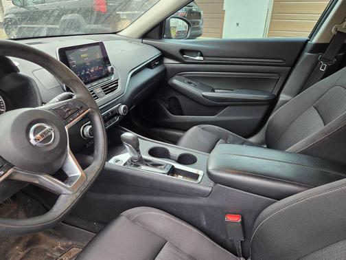 2019 Nissan Altima 2.5 S