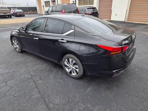 2019 Nissan Altima 2.5 S