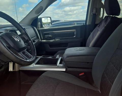 2015 RAM 1500 Big Horn