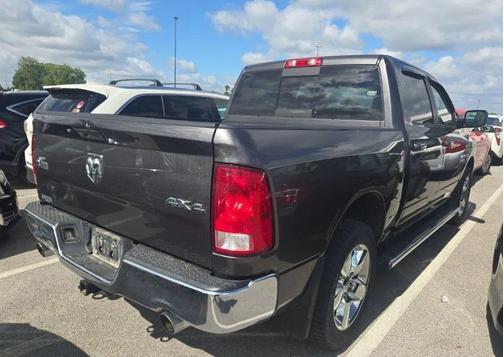 2015 RAM 1500 Big Horn