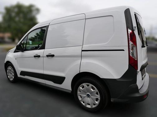 2018 Ford Transit Connect XL