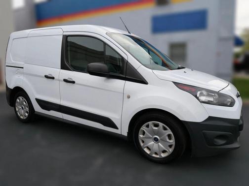 2018 Ford Transit Connect XL