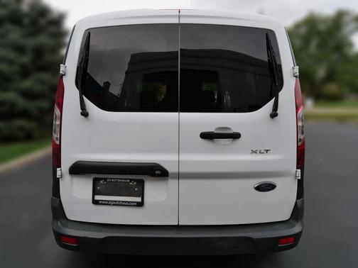 2018 Ford Transit Connect XL
