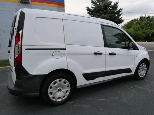 2018 Ford Transit Connect XL
