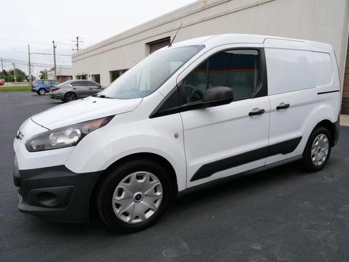 2018 Ford Transit Connect XL