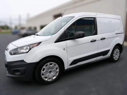 2018 Ford Transit Connect XL