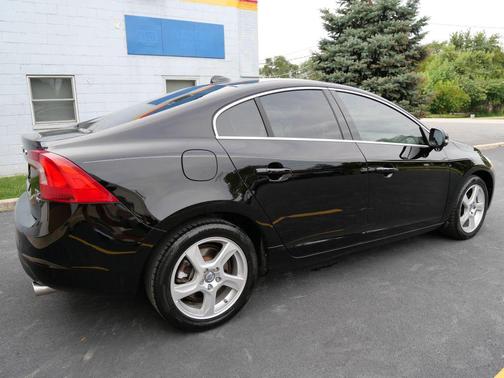 2013 Volvo S60 T5
