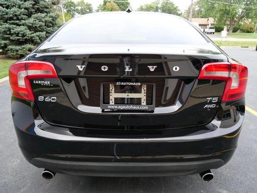 2013 Volvo S60 T5