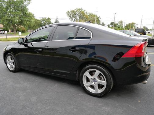 2013 Volvo S60 T5
