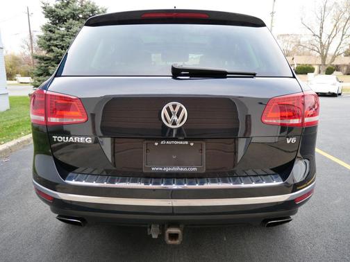 2016 Volkswagen Touareg VR6 Lux