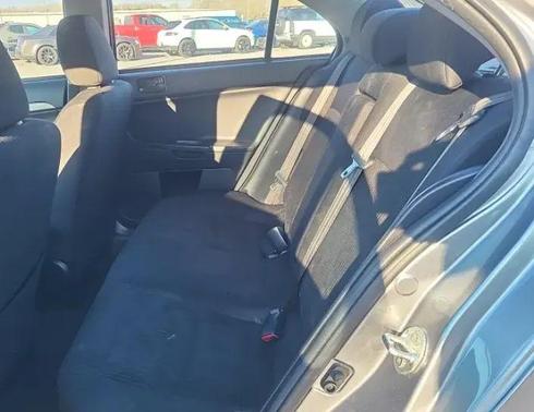 2014 Mitsubishi Lancer SE