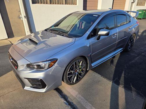 2020 Subaru WRX STI Base