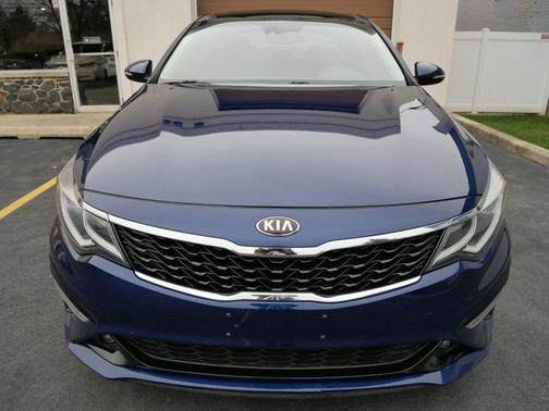 2019 Kia Optima S