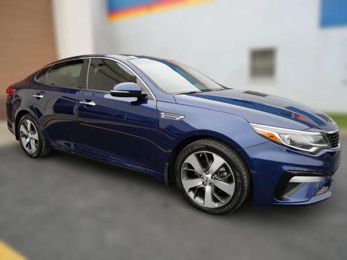 2019 Kia Optima S
