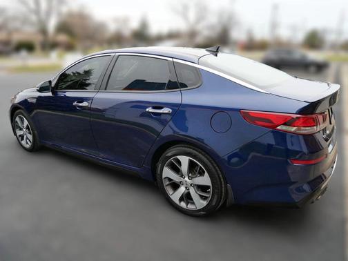 2019 Kia Optima S