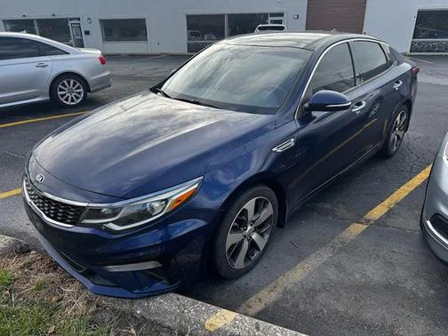 2019 Kia Optima S