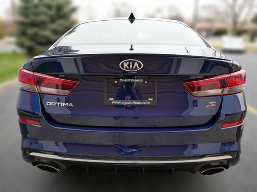 2019 Kia Optima S