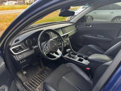 2019 Kia Optima S
