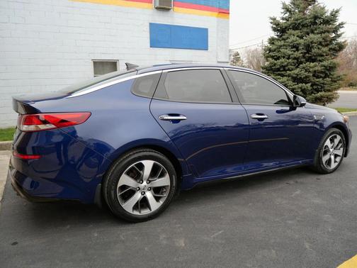 2019 Kia Optima S
