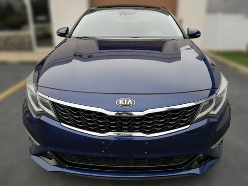 2019 Kia Optima S