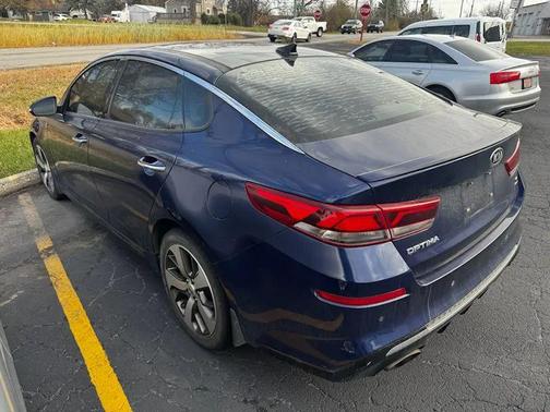 2019 Kia Optima S