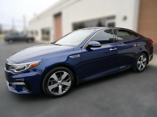 2019 Kia Optima S
