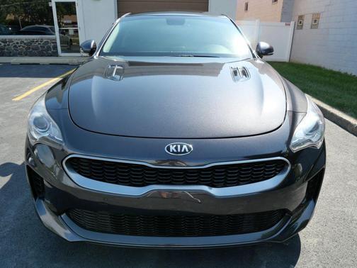 2019 Kia Stinger Sedan 4D