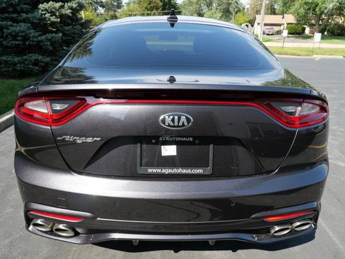 2019 Kia Stinger Sedan 4D