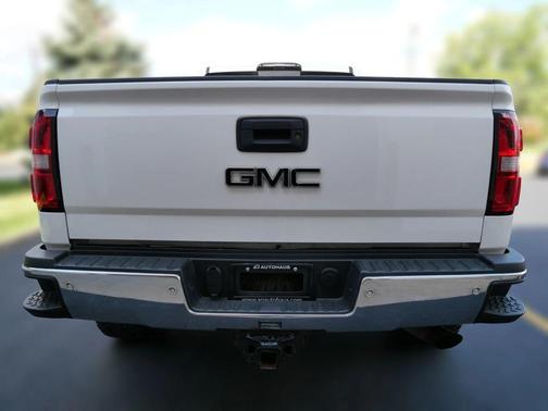 2015 GMC Sierra 2500 SLE