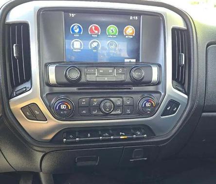 2015 GMC Sierra 2500 SLE