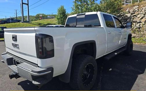 2015 GMC Sierra 2500 SLE